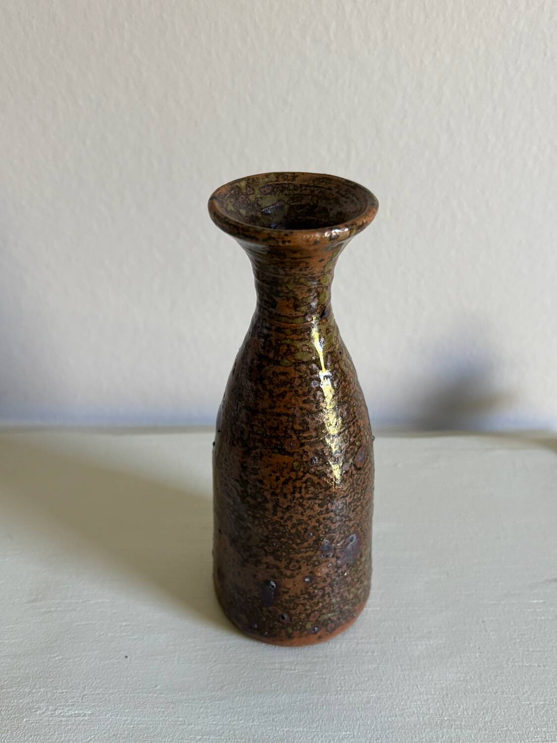 Ceramic vase from the 60s