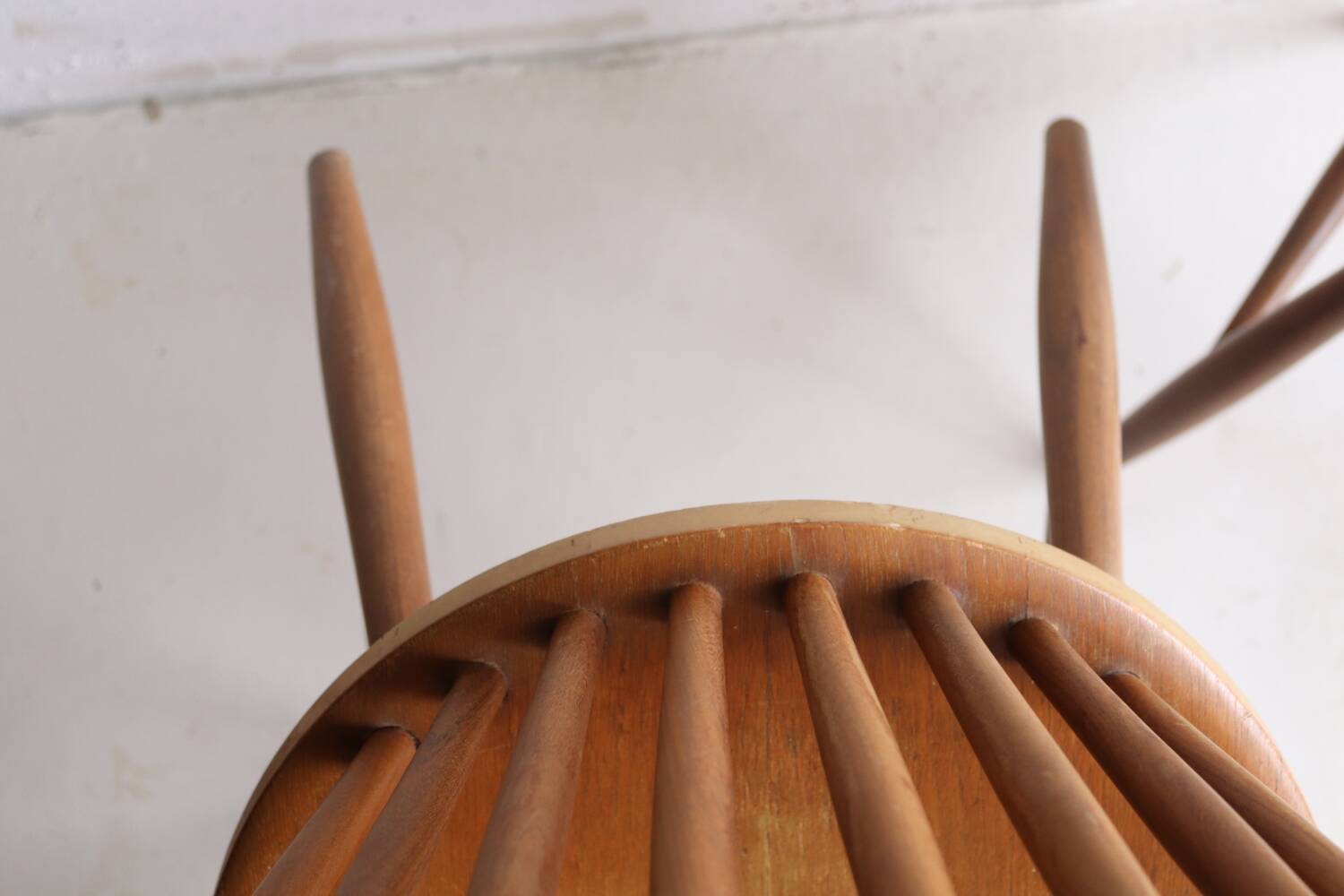 Two Scandinavian Chairs by Yngve Ekstrom for Pastoe 1960