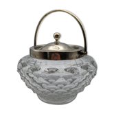 English candy box or biscuit bucket early twentieth century william hutton and sons
