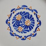 Longwy service Sapho dessert plate