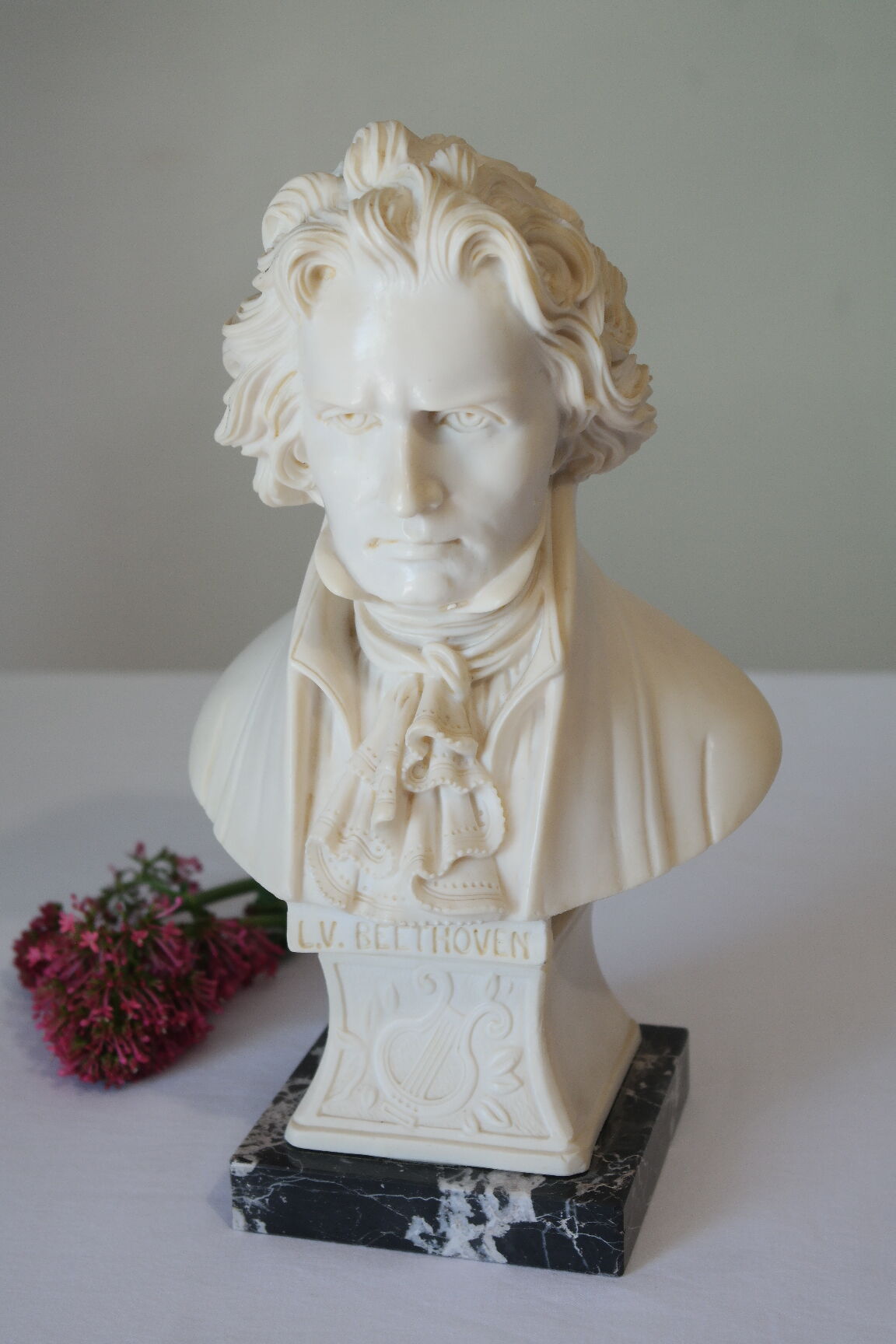 Beethoven Bust XXth