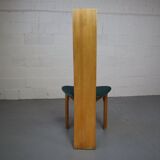 Set of four "Iris" chairs by Bob Van den Berghe for Tranekaer Furniture Denmark