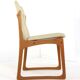 Set of 6 Vamdrup dining chairs 'Nyhavn'