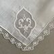 Lot de 6 serviettes de tables anciennes