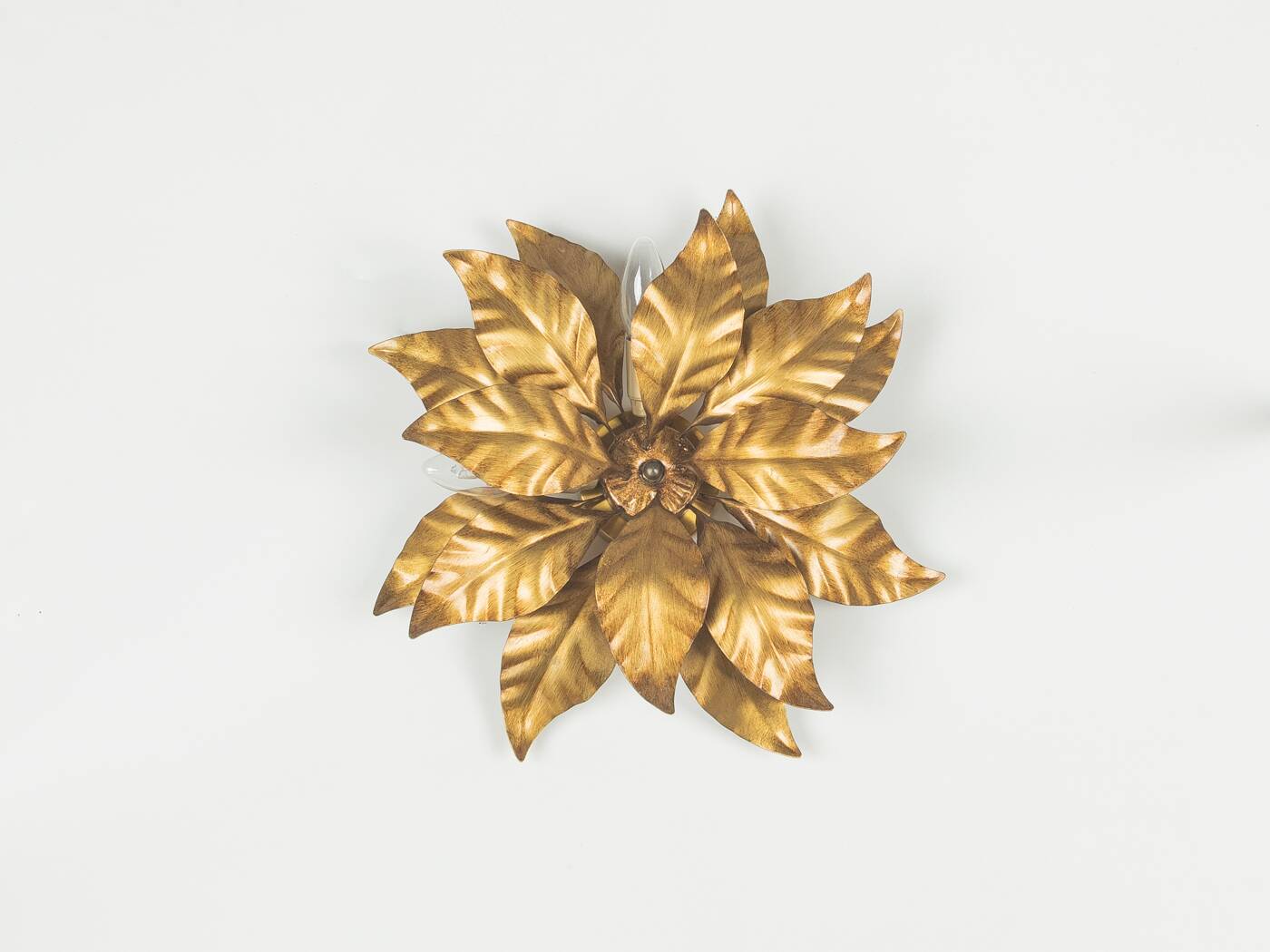 1970s ceiling lamp, Hans Kögl