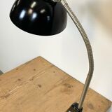 Industrial German Workshop Table Lamp from Reif Dresden, 1950s