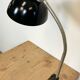 Lampe de table industrielle allemande de Reif Dresden, années 1950