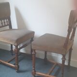 Chaises Henri II
