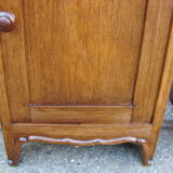 Pair of cupboards from 19th century