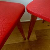 Lot of 1950 ELF Chairs inseparable