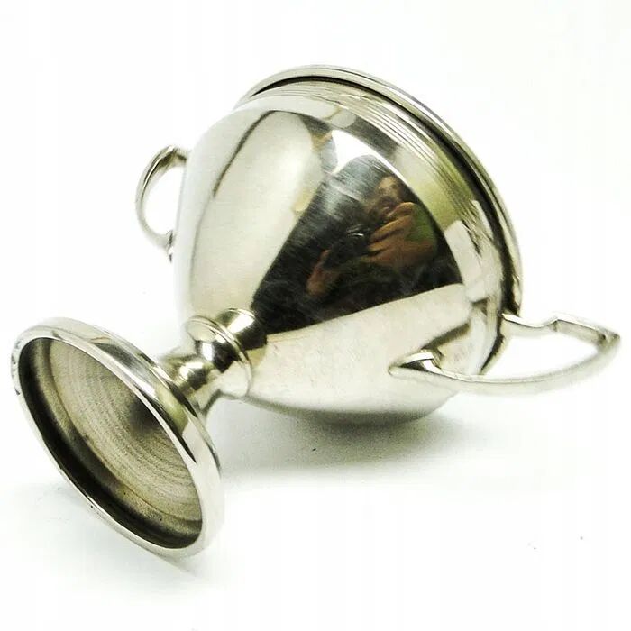 A4o art deco sugar bowl in the shape of a cup