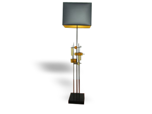 Lampe de parquet de Svend Aage