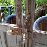 Double door