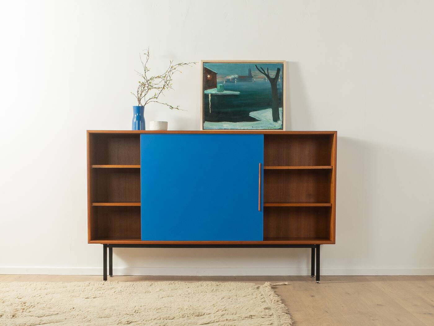1960s Sideboard, WK Möbel