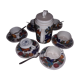 Café service Villeroy and Boch collection Acapulco
