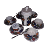 Café service Villeroy and Boch collection Acapulco
