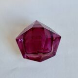 Murano Sommerso Ashtray, Italy 1970s