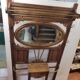 Old oak cloakroom