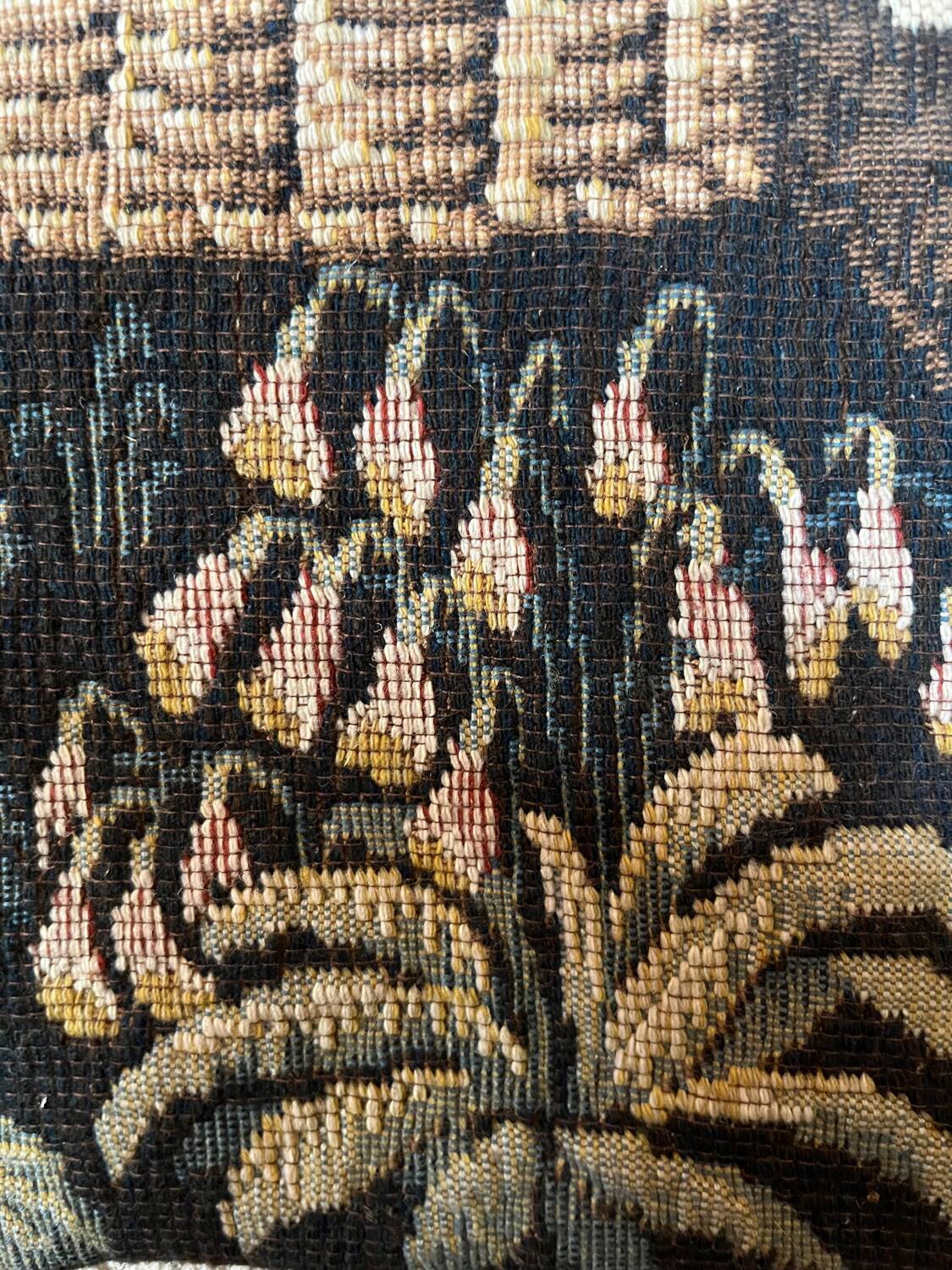 Aubusson Tapestry