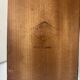 Vintage 1960 cigarette holder wooden dispenser Japan groom - 12 x 9 cm