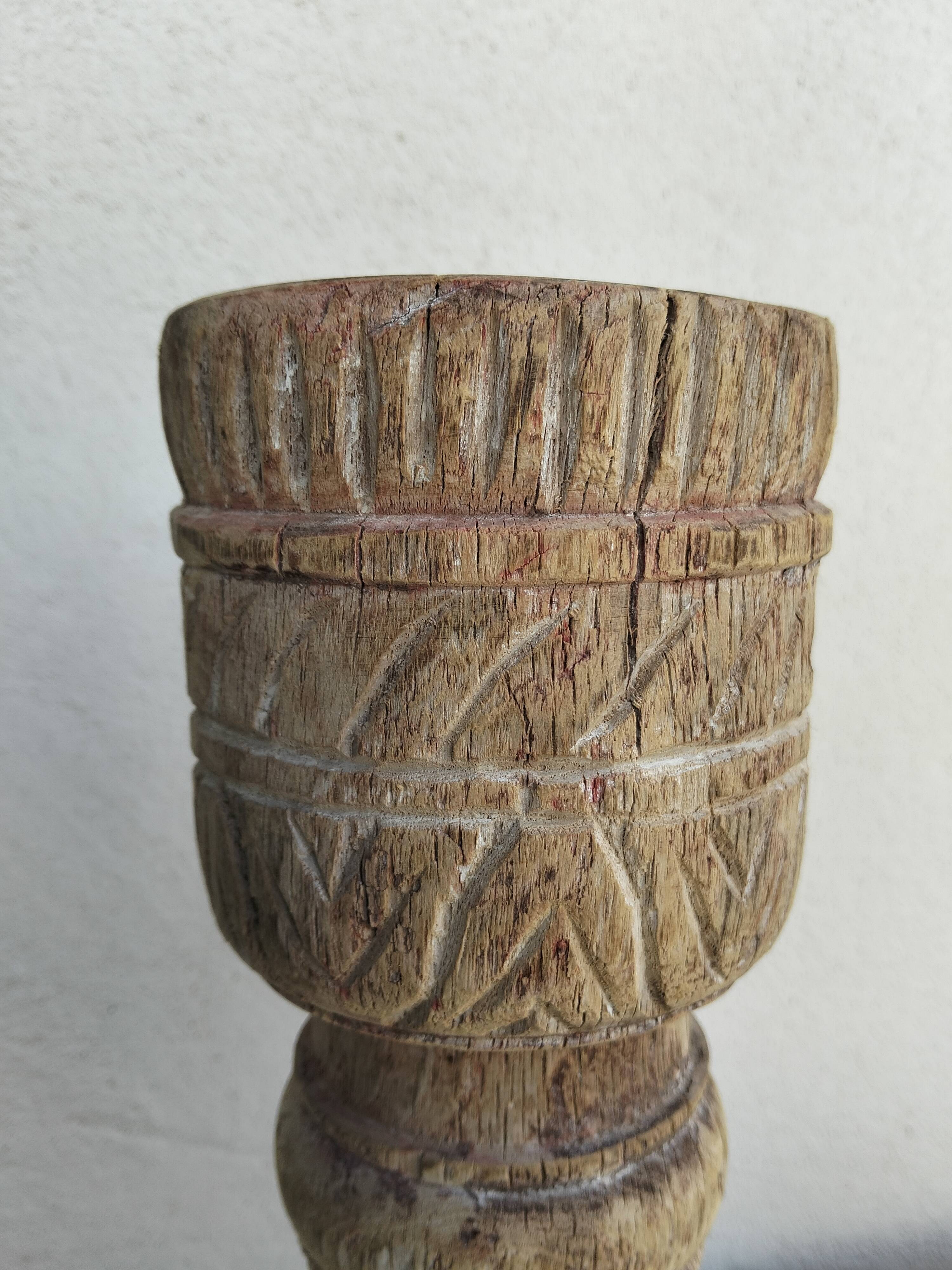 Candle holder