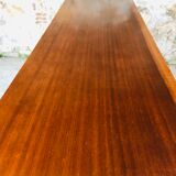 Scandinavian style sideboard in teak circa 60