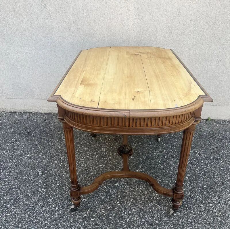 Bureau ancien style Louis XVI