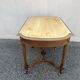 Bureau ancien style Louis XVI