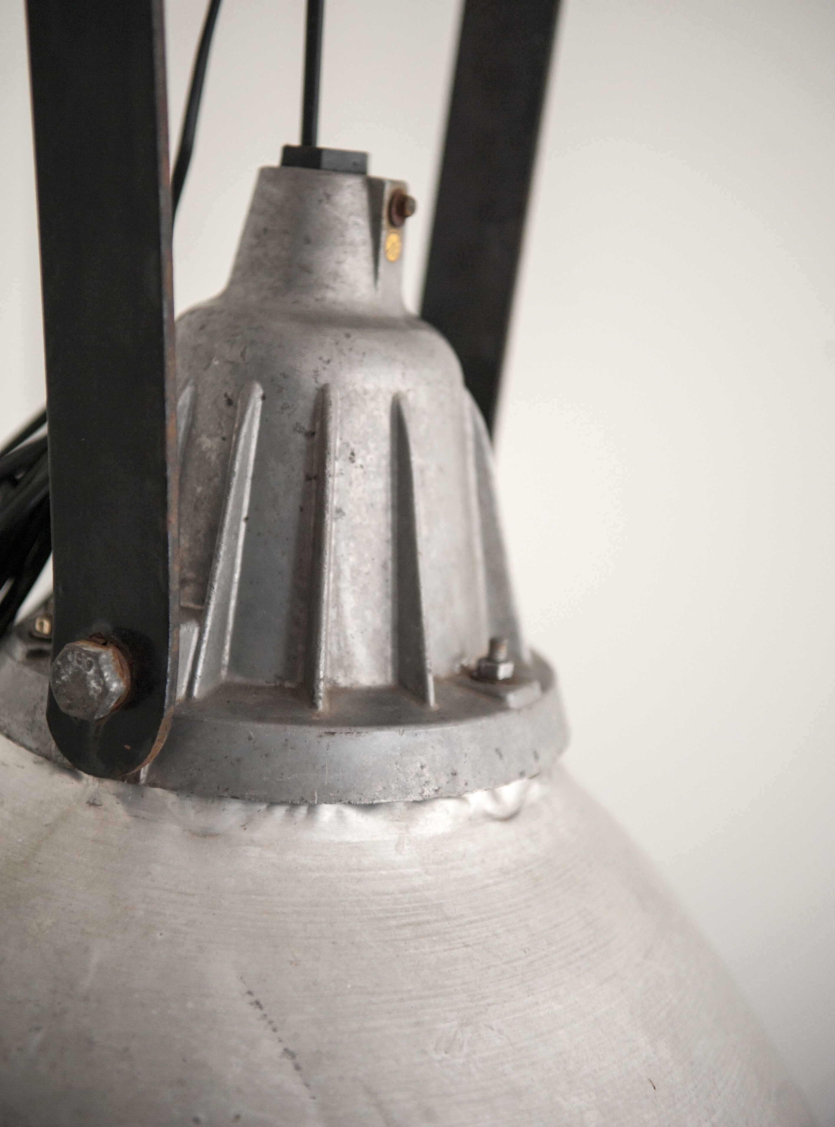 Lampe industrielle XL