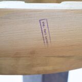 Dining table By Franciszek Najder Made In Rosewood From 1920s