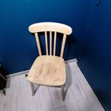 Renovated luterma chair