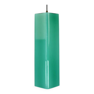 Suspension en verre de Murano par Gino Vistosi, années 1950.