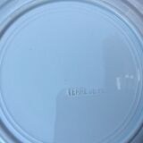 Series 6 tablespoons Plate Iron Earth