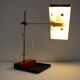 Table Lamp by Josef Mára, for Tesla, 1990s, Czechoslovakia