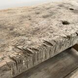 Old workbench