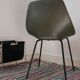 Chaise tonneau Pierre Guariche pour  Steiner