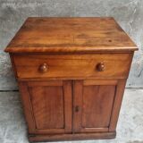 Antique cupboard sideboard