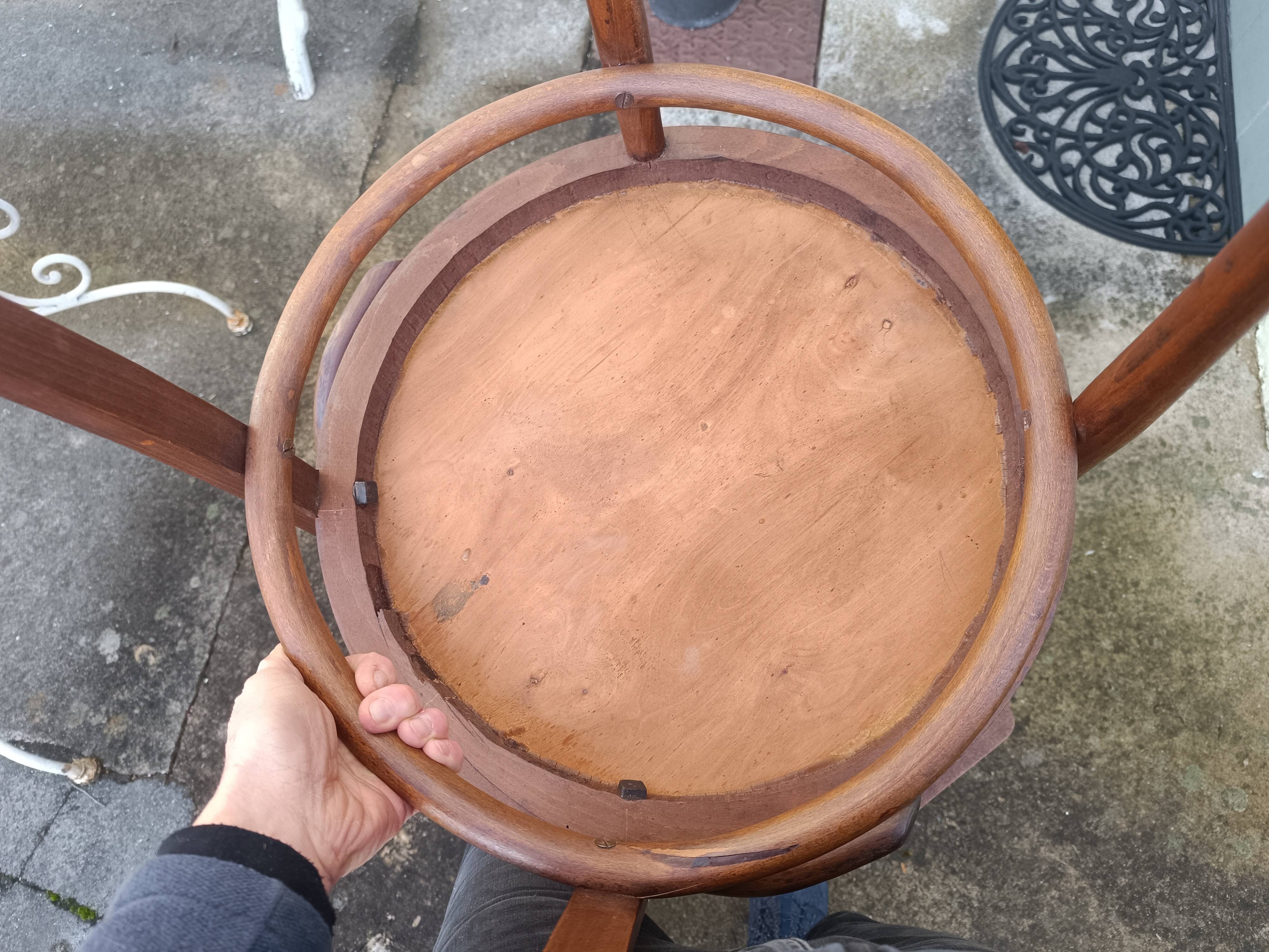 Baumann office chair