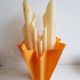 Athena lamp by Georgia Jacob, 1970s