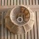 Jute yarn lampshade