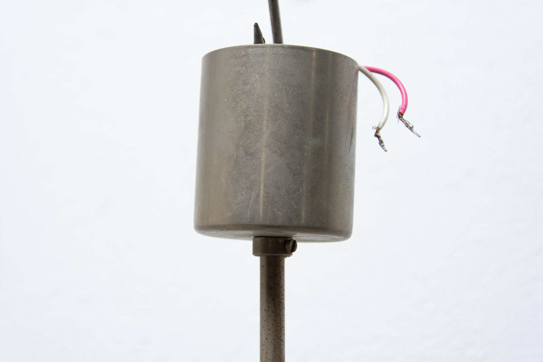 Cut glass pendant chandelier for Kamenický Šenov, 1970´s