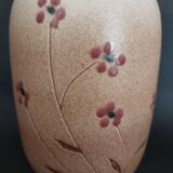 20th century ceramic vase signed Jordi Serra Moragas