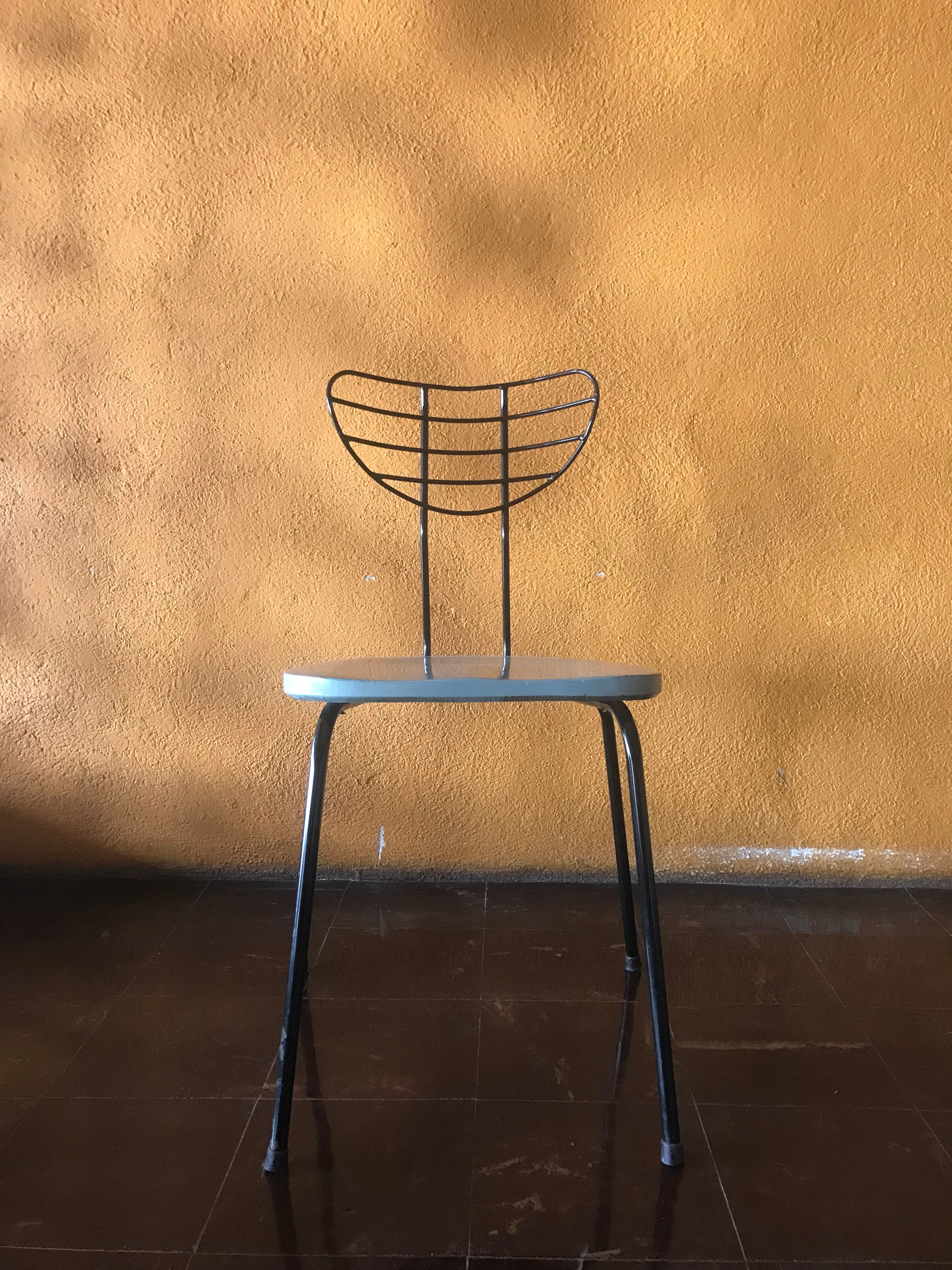 Radar chair Willy van der Meeren