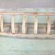 Antique Cradle 19th Century