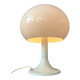 Lampe de table champignon vintage du milieu du siècle par Dijkstra