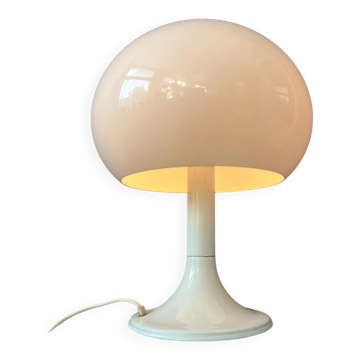 Lampe de table champignon vintage du milieu du siècle par Dijkstra