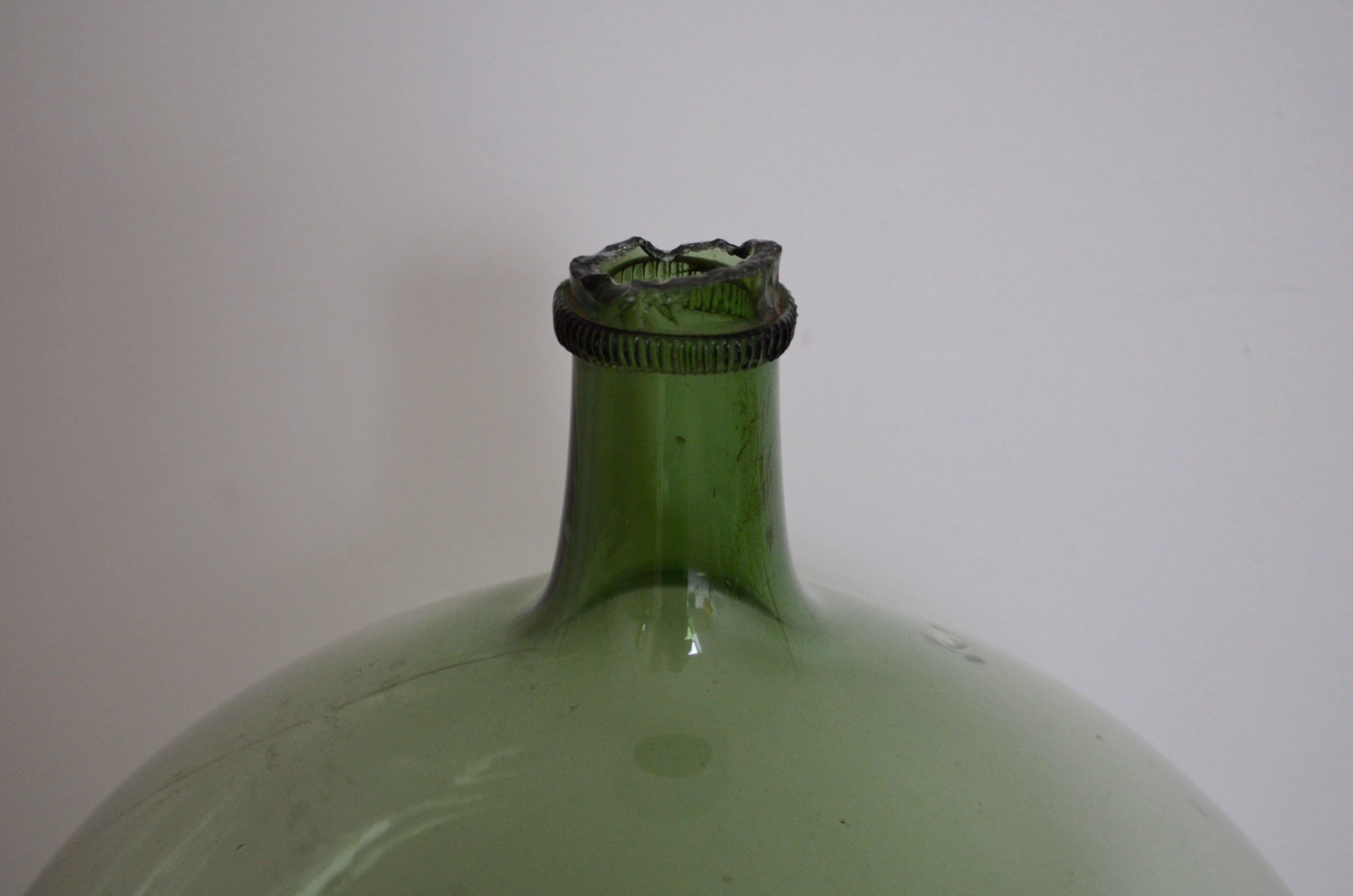 Demijohn Green 30L