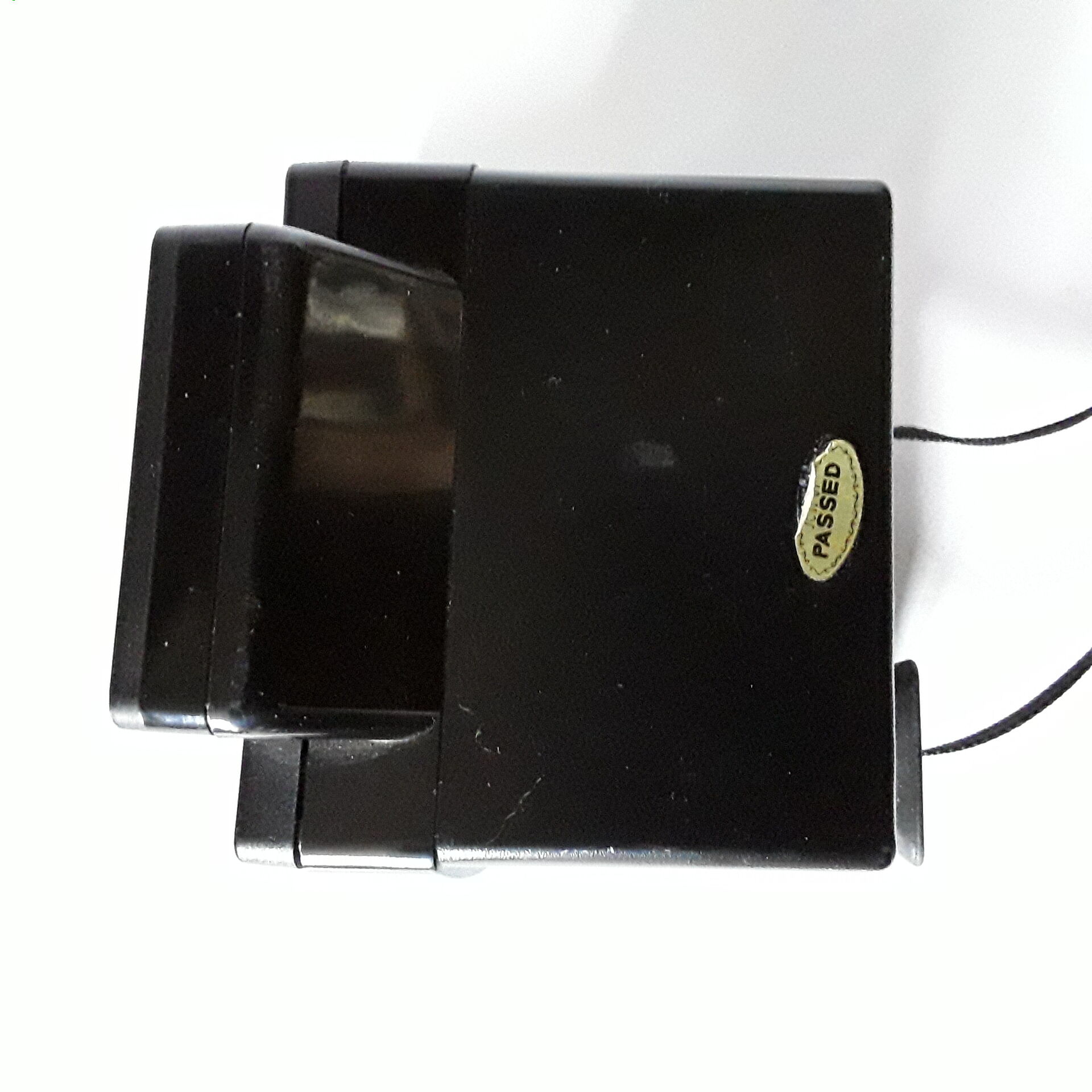 Polaroid supercolor 1000 with flash