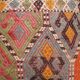Handmade decorative kilim rug pillow cover cushion case kissen