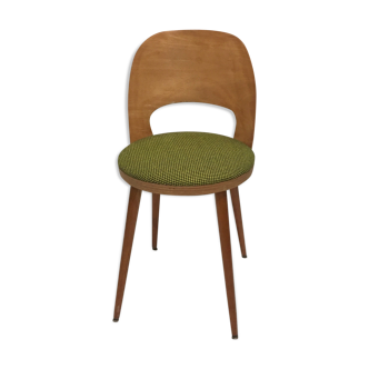 Retaped barrel chair